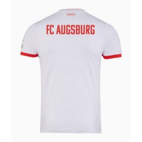 FC Augsburg Hjemme 2023-24 - Fodboldtrøjer (S/S)